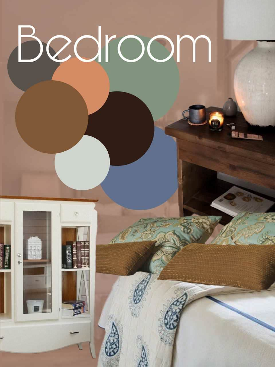 Коллаж настроения