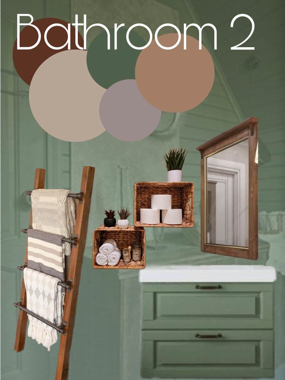 Коллаж настроения