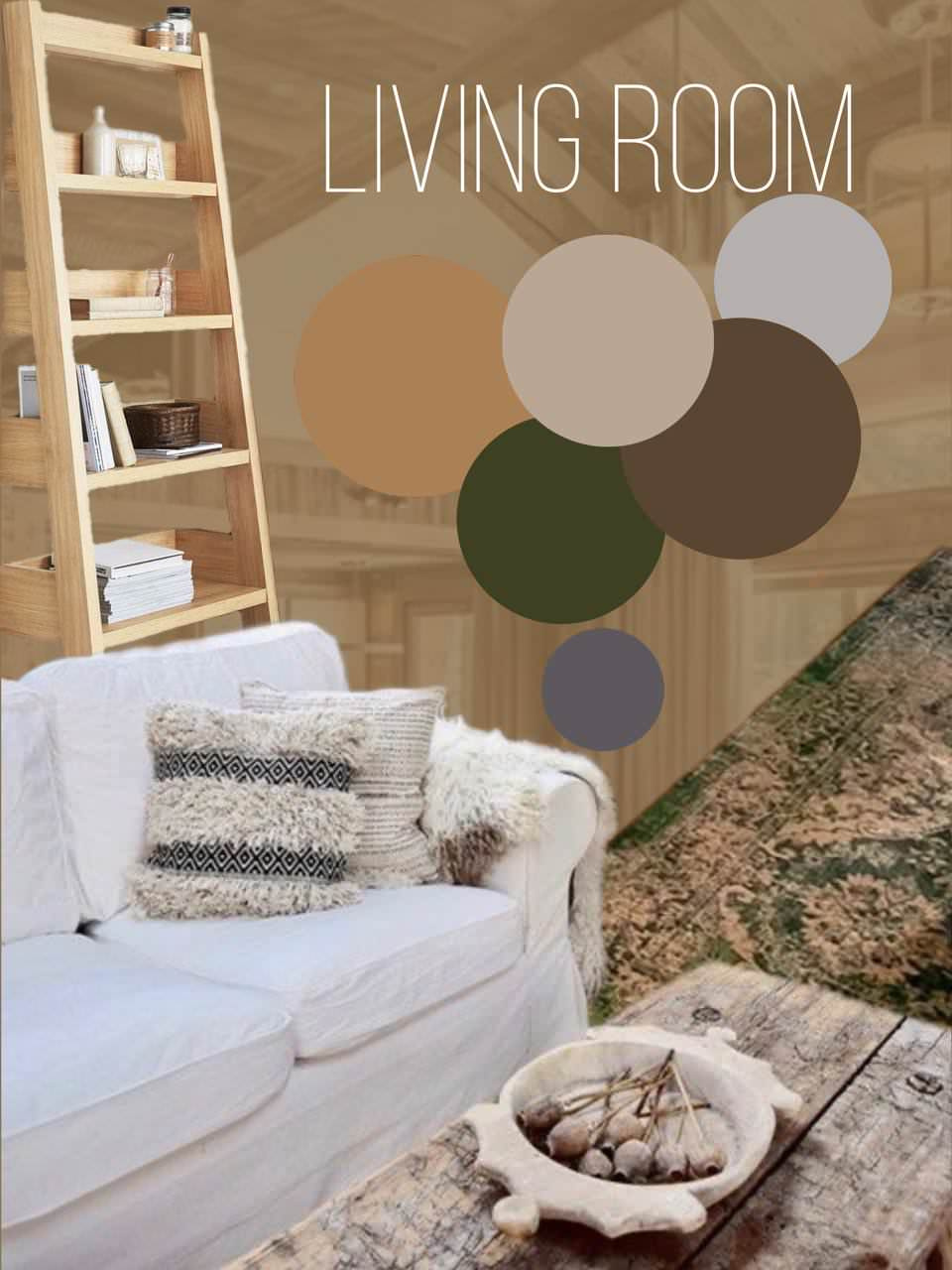 Коллаж настроения