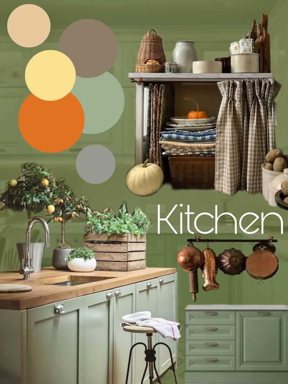 Коллаж настроения