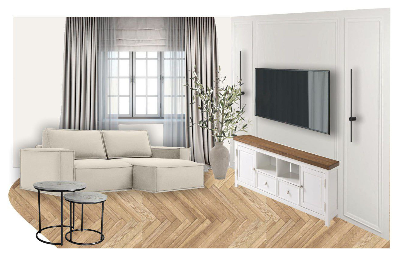 Коллаж в перспективе