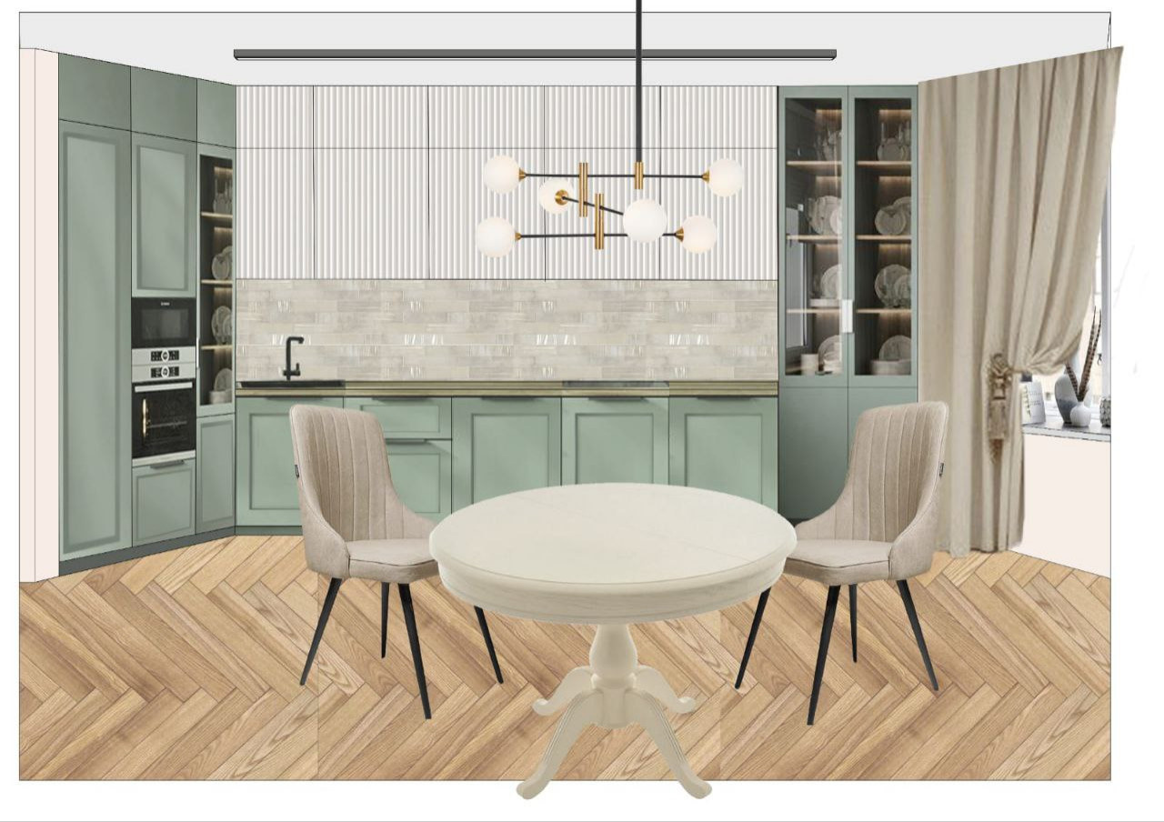 Коллаж в перспективе