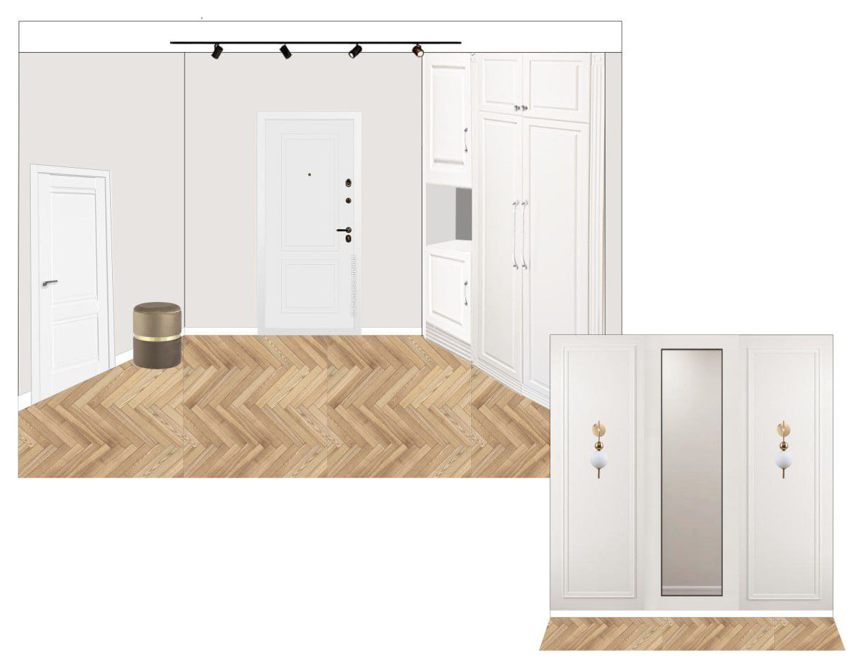 Коллаж в перспективе