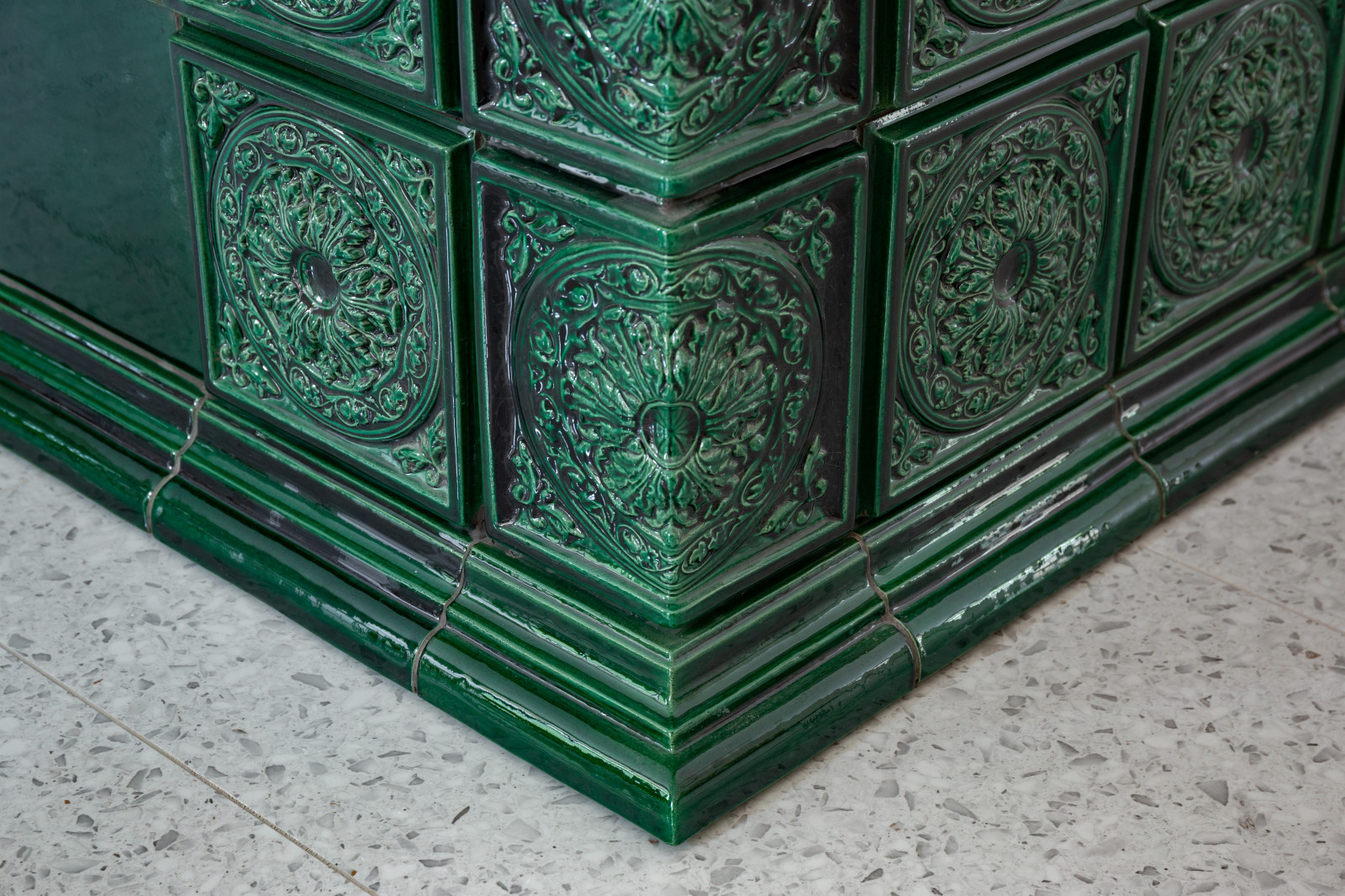 Каминная облицовка Дорф