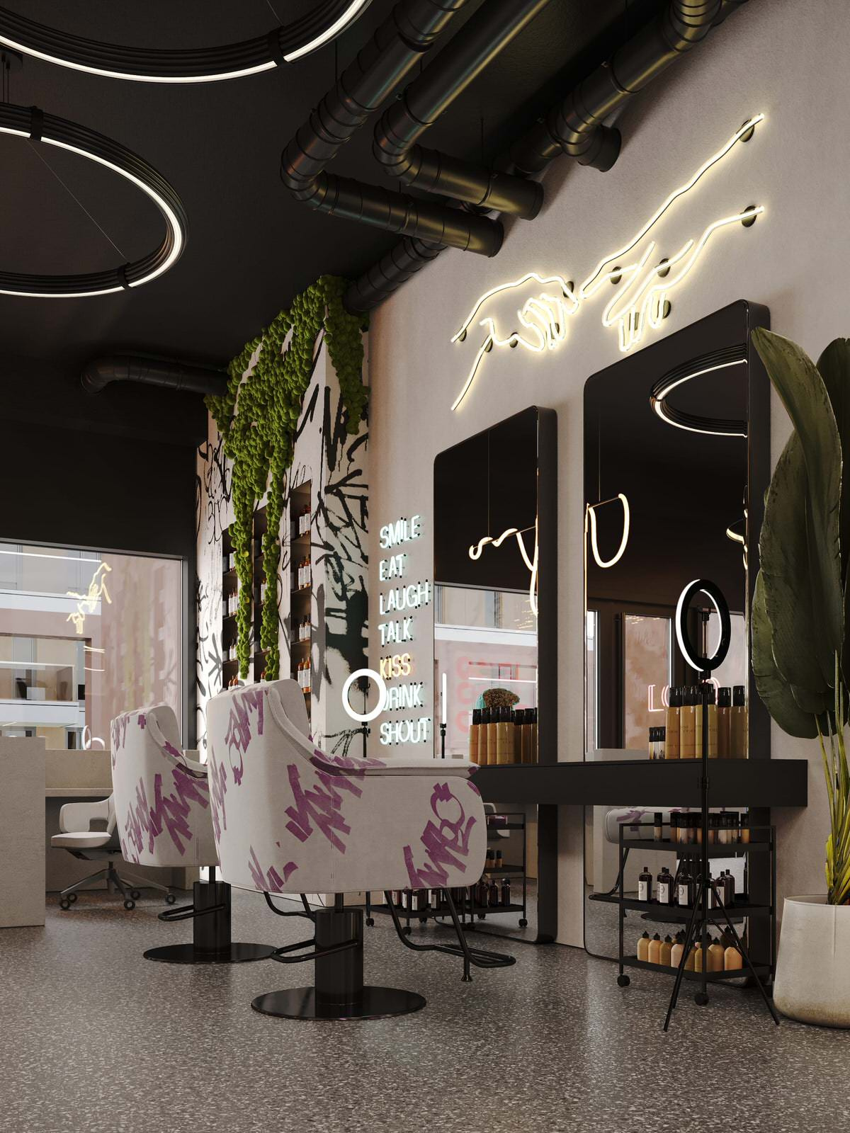 BEAUTY SALON WARSAW
