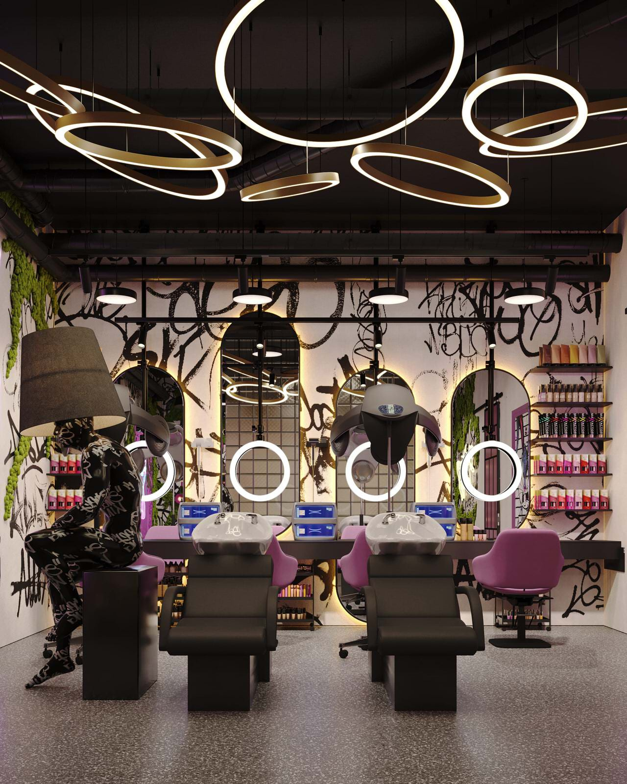 BEAUTY SALON WARSAW
