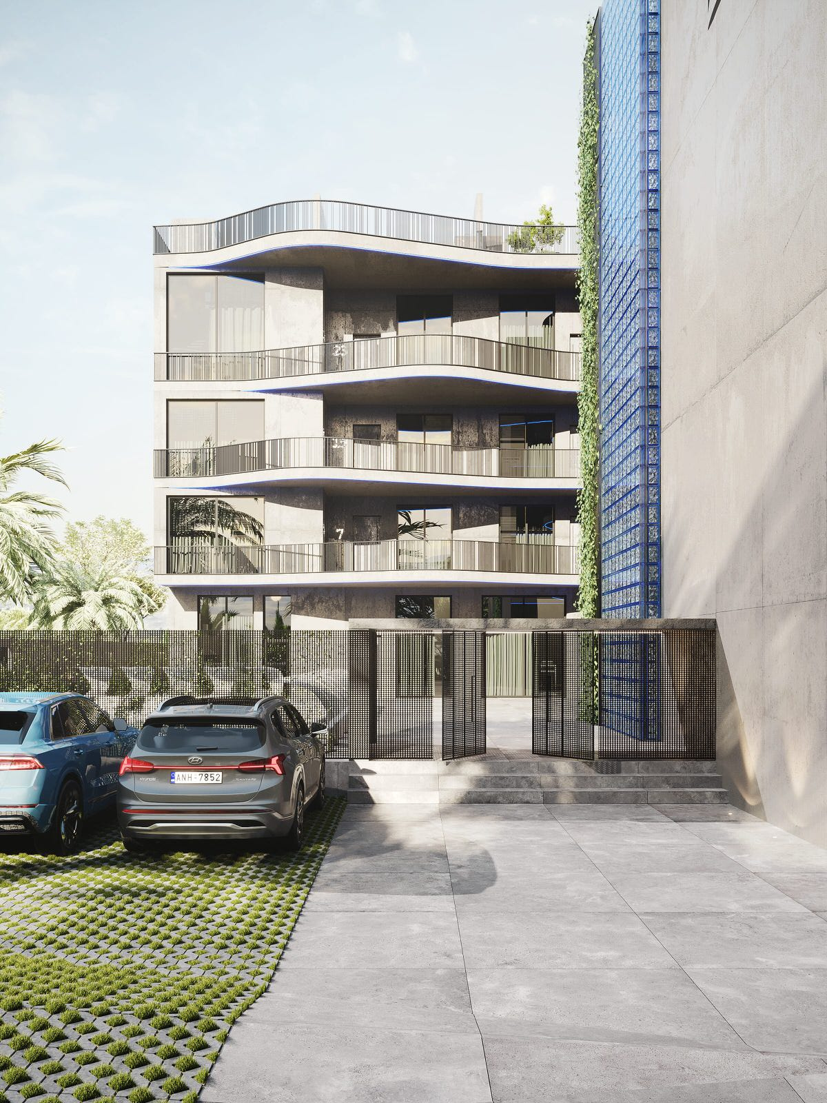 GATE360 APART-HOTEL BALI