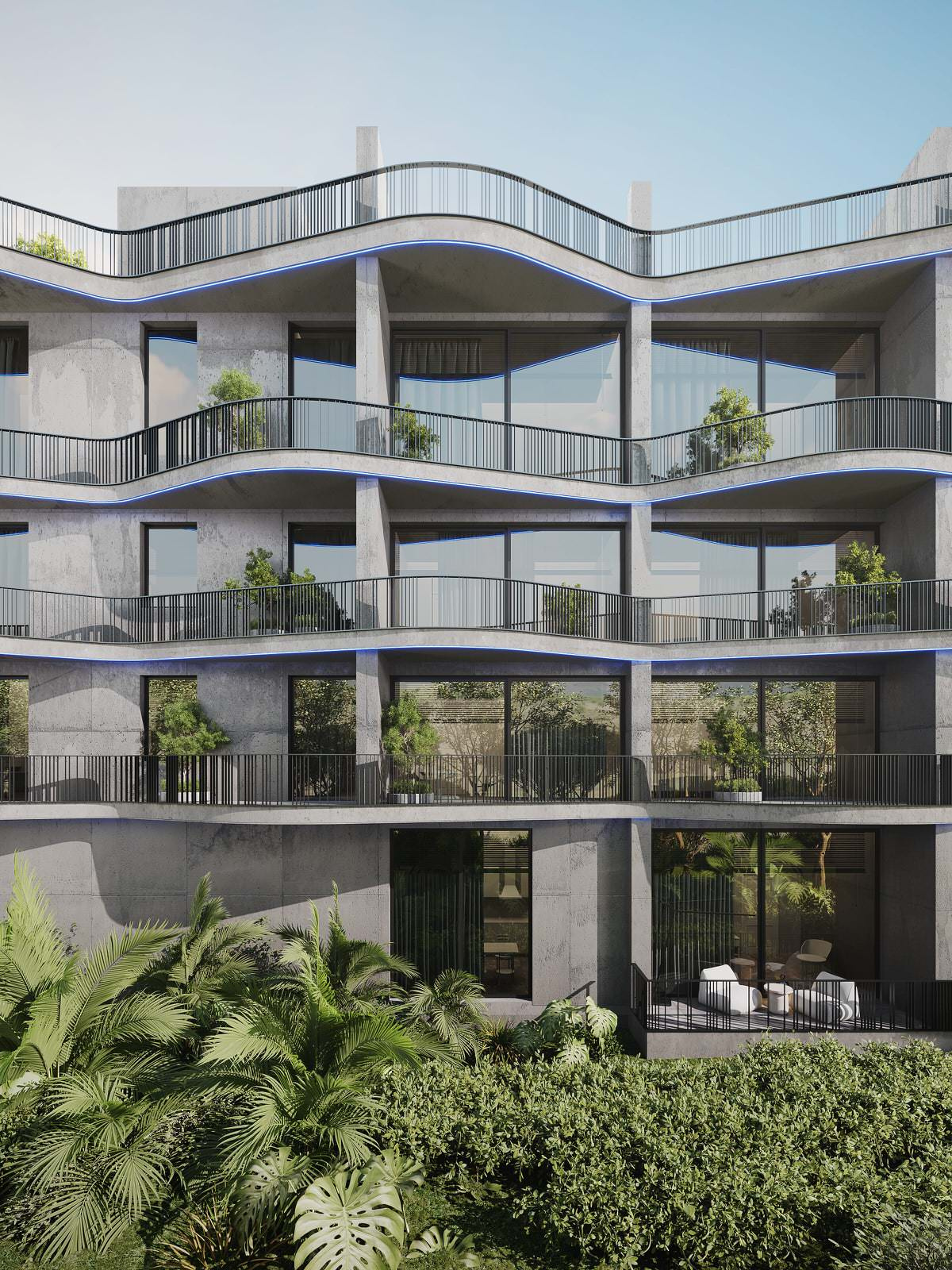 GATE360 APART-HOTEL BALI