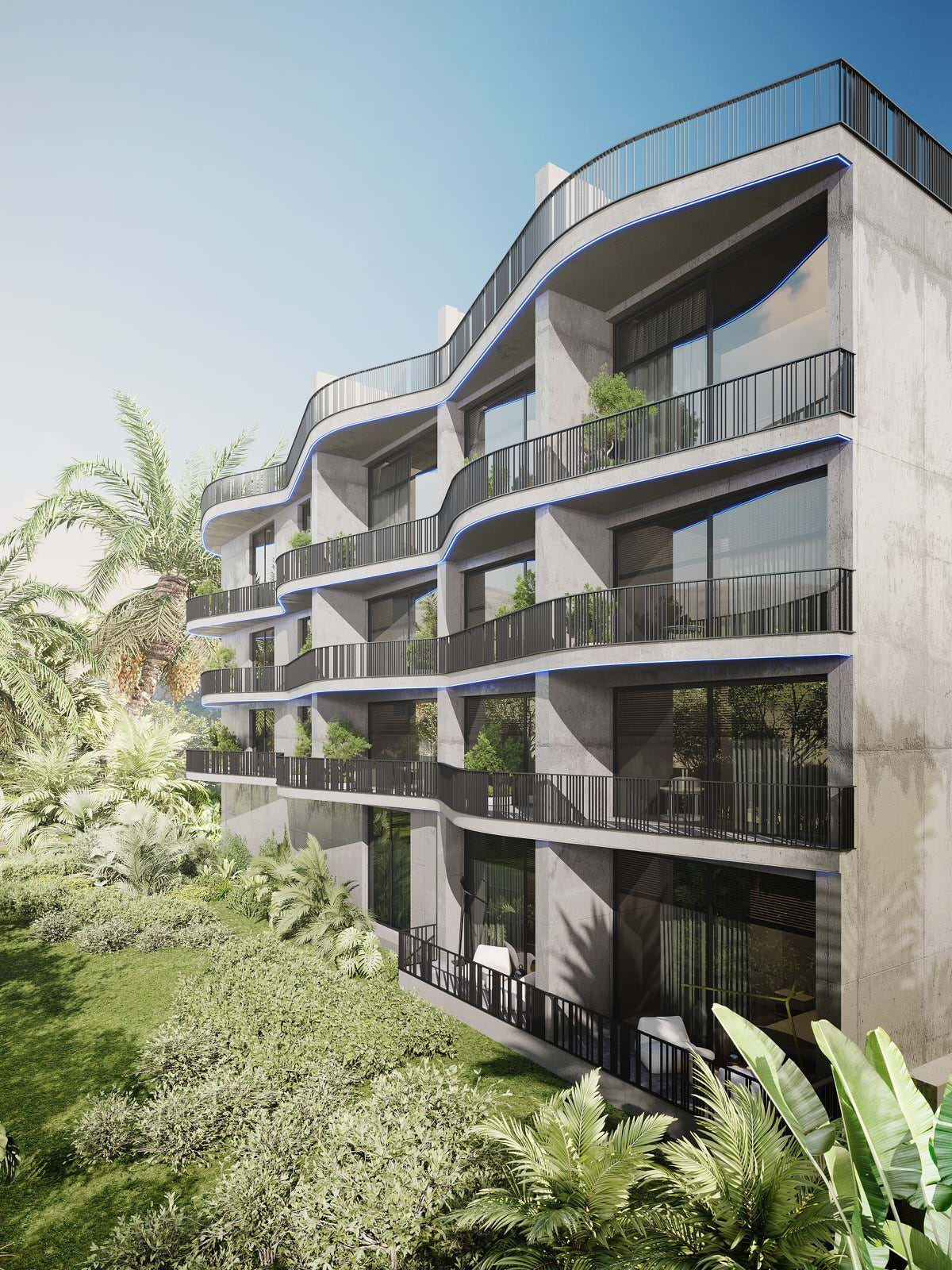 GATE360 APART-HOTEL BALI