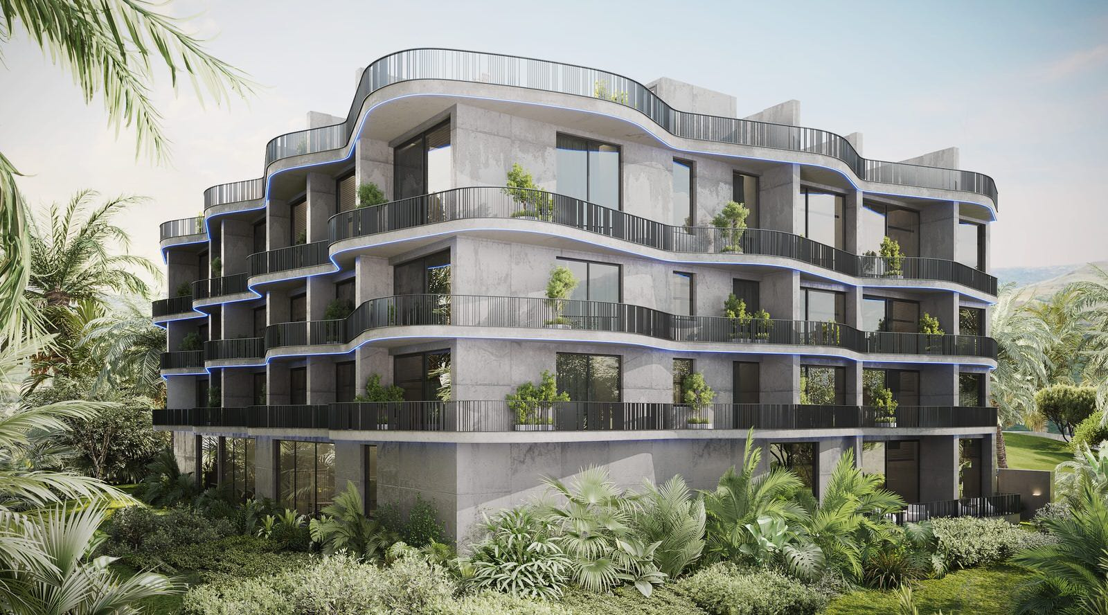 GATE360 APART-HOTEL BALI