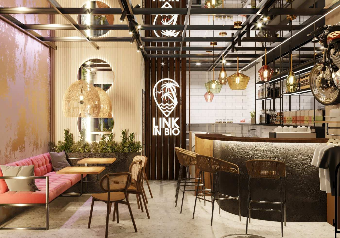 LINK IN BIO CAFE BALI