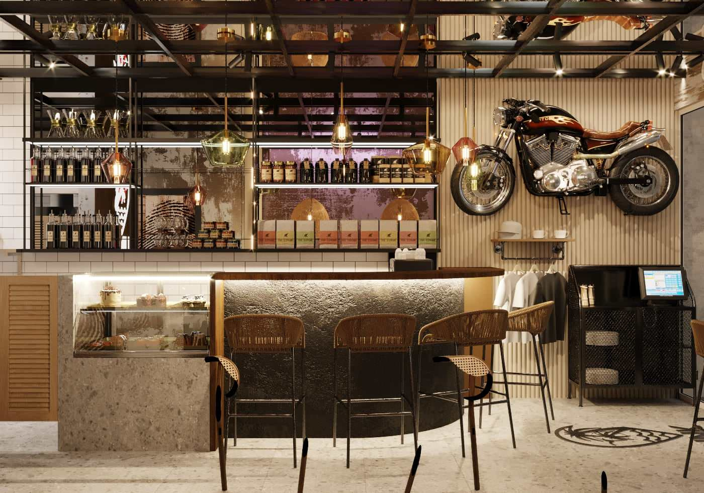 LINK IN BIO CAFE BALI