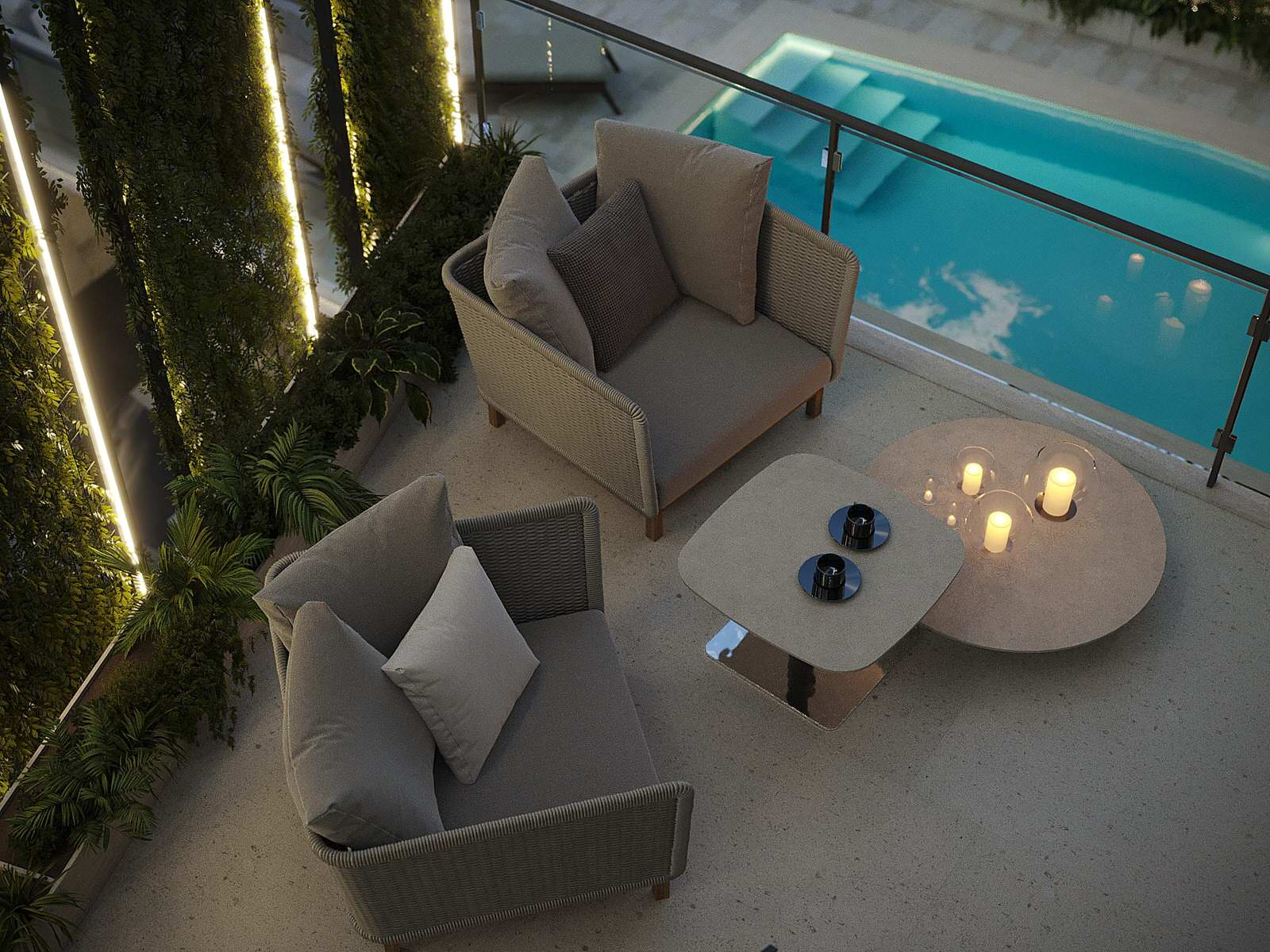 SNOW WHITE VILLAS BALI