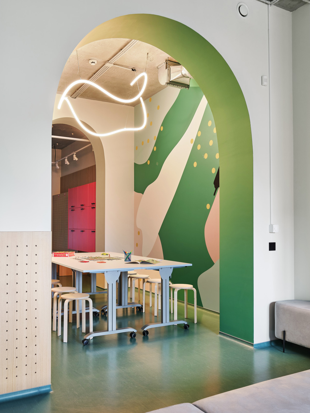 Детский центр