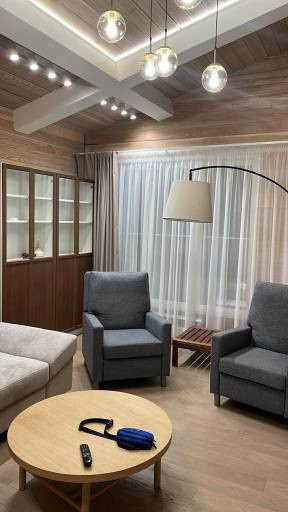 Дом под Омском "КП Аист"