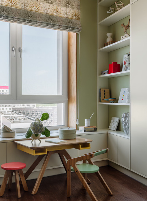 Green Park - Apartment 98 Sq.m