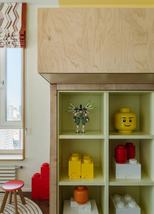 Green Park - Apartment 98 Sq.m