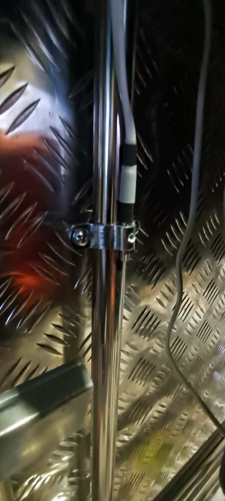 Переделка котельной после "горе монтажников"