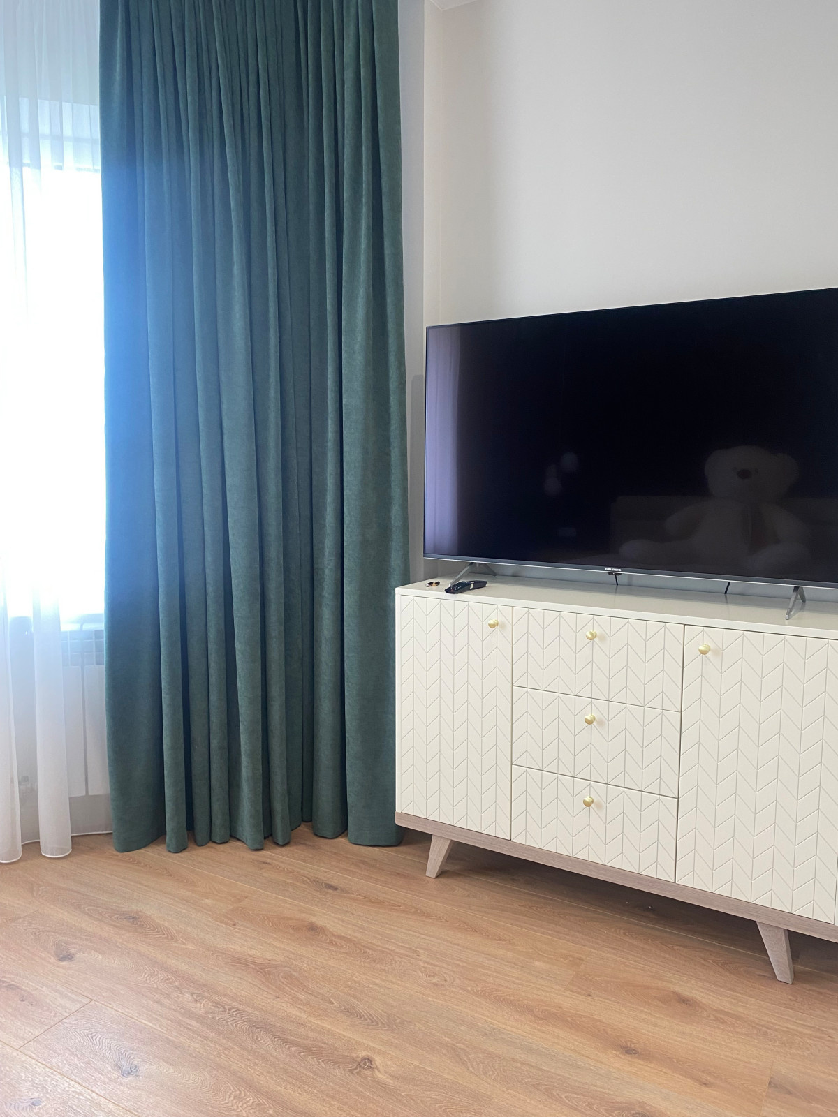 2х комнатная квартира Калинина 38