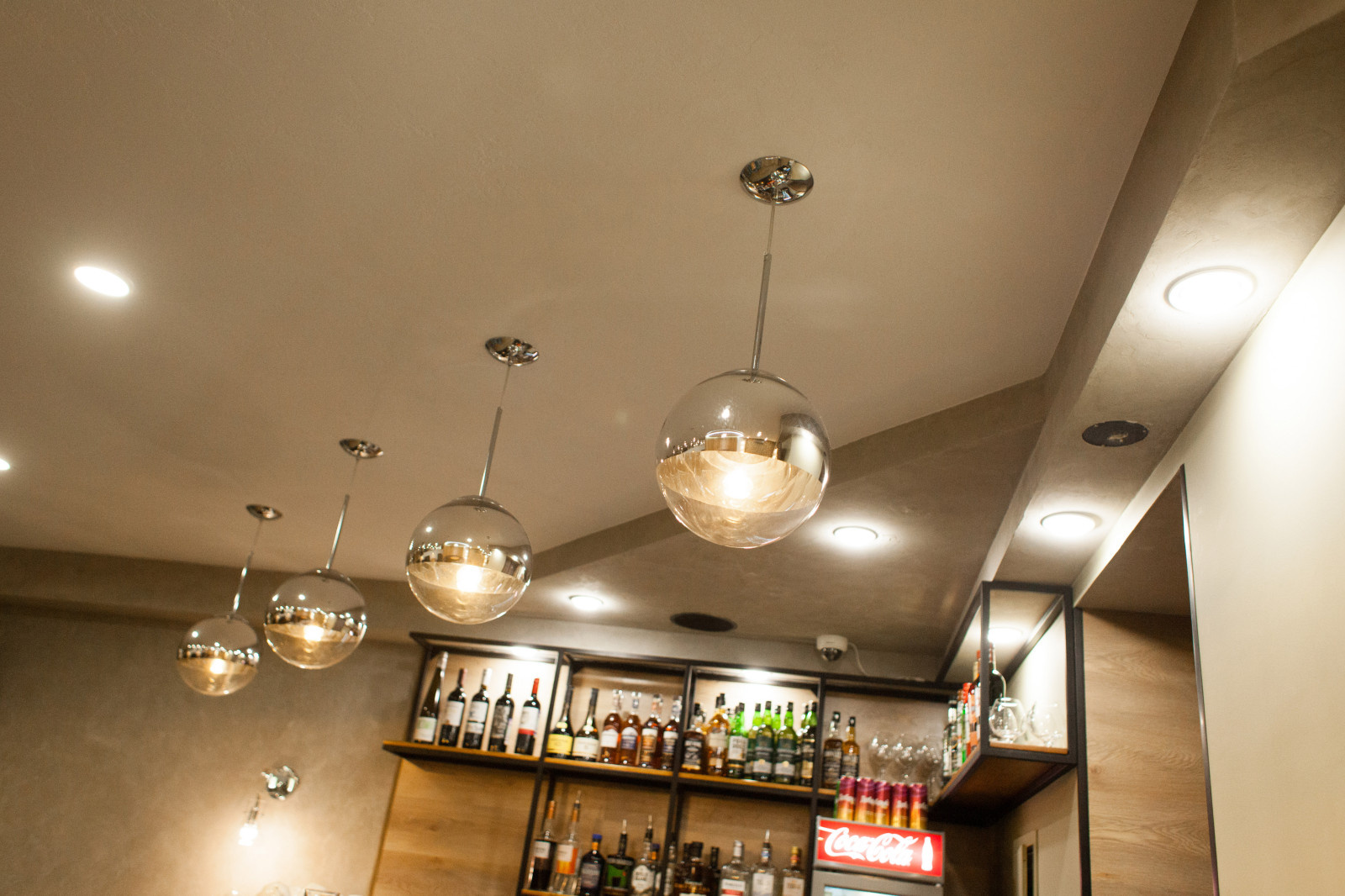 Кафе Коптильня на м-р Университетский