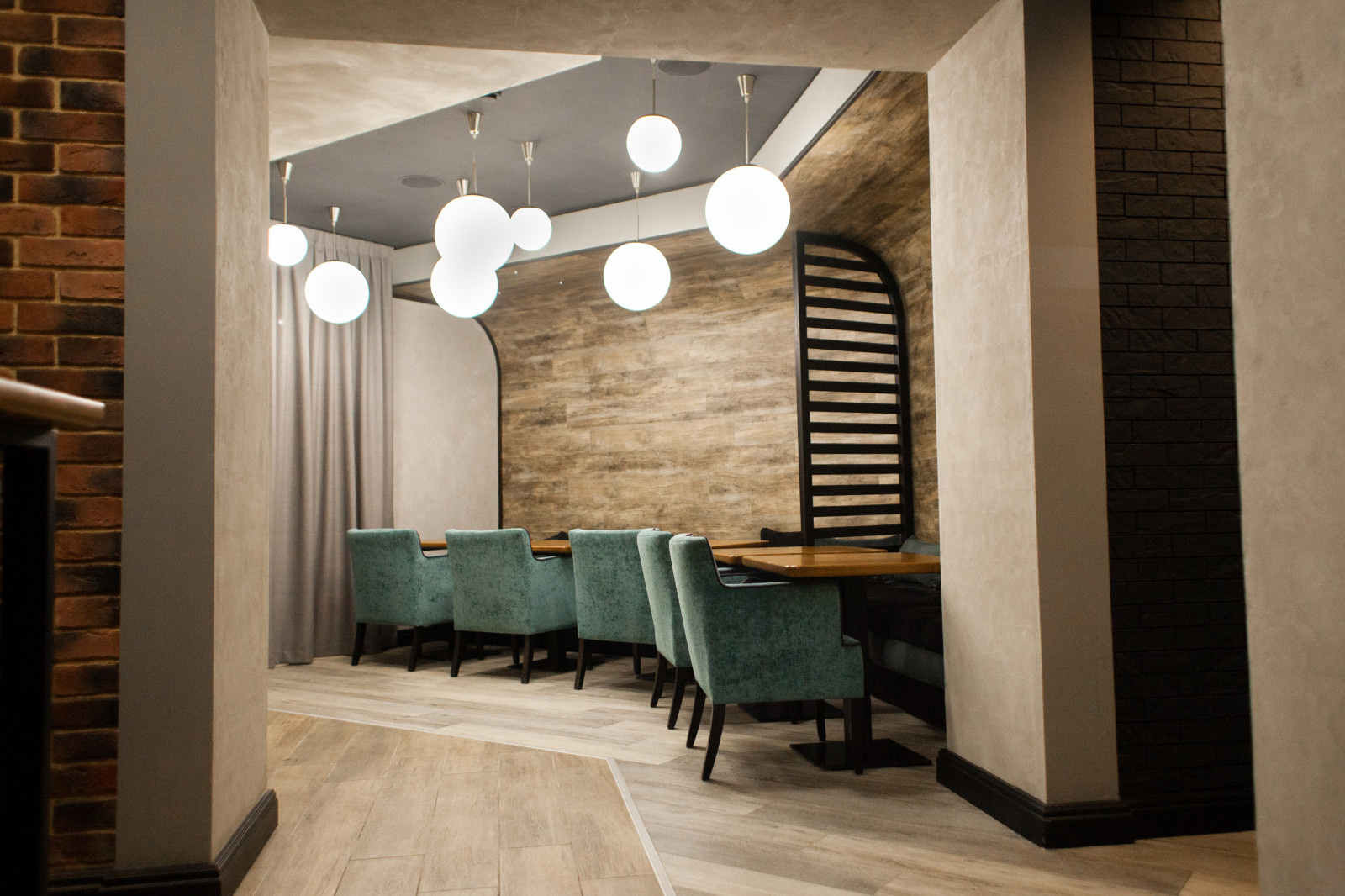 Кафе Коптильня на м-р Университетский