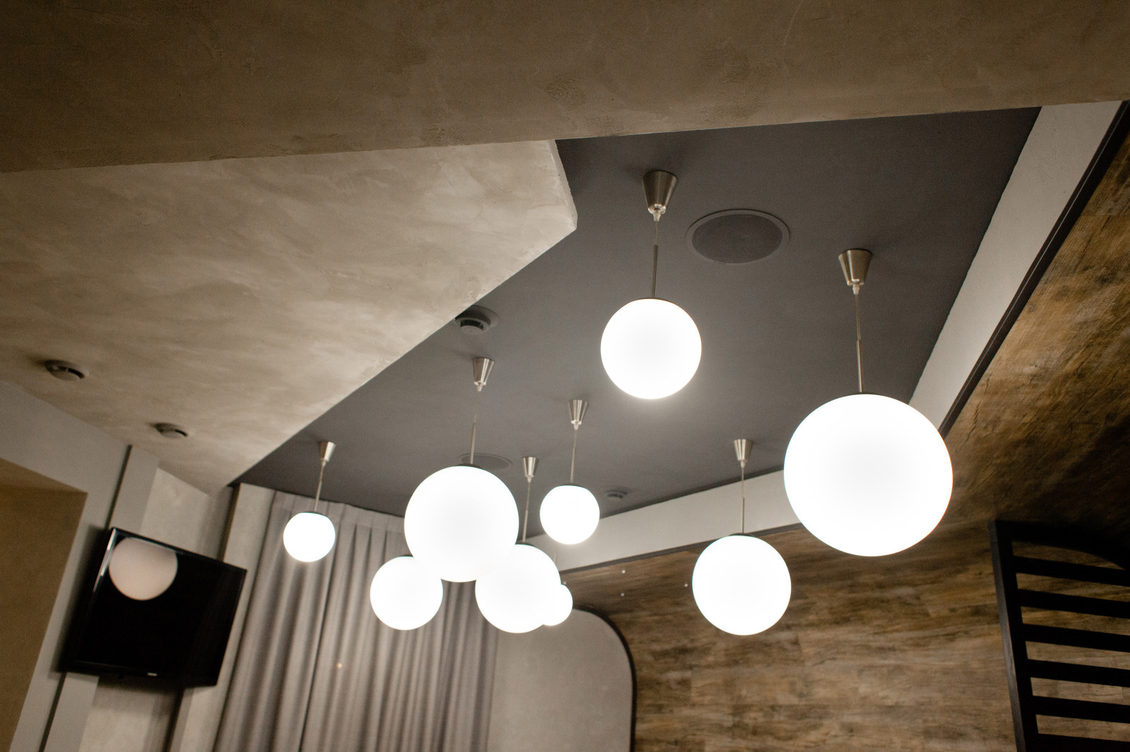 Кафе Коптильня на м-р Университетский