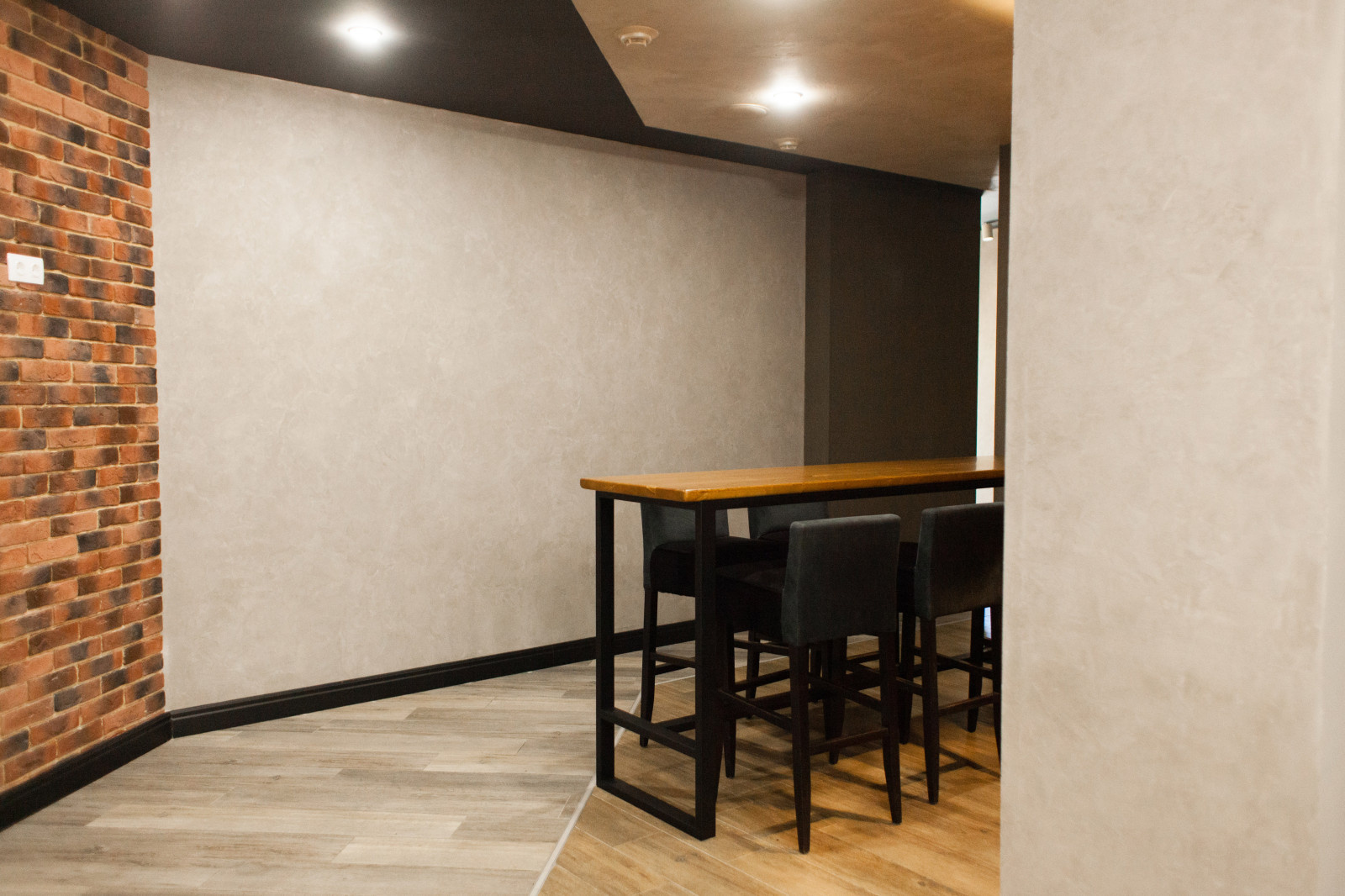 Кафе Коптильня на м-р Университетский