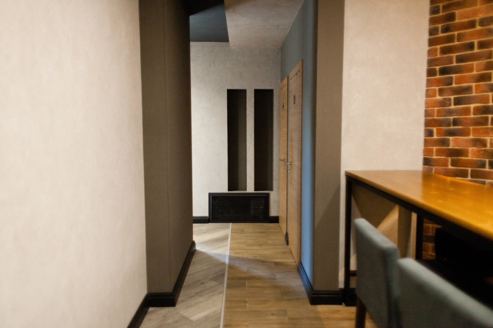 Кафе Коптильня на м-р Университетский