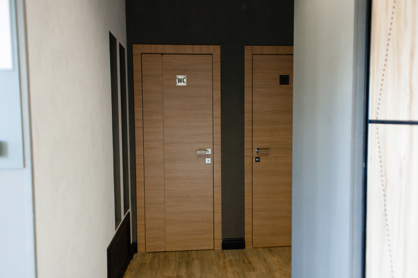 Кафе Коптильня на м-р Университетский