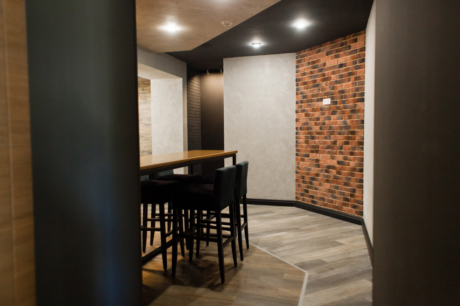 Обложка проекта: Кафе Коптильня на м-р Университетский