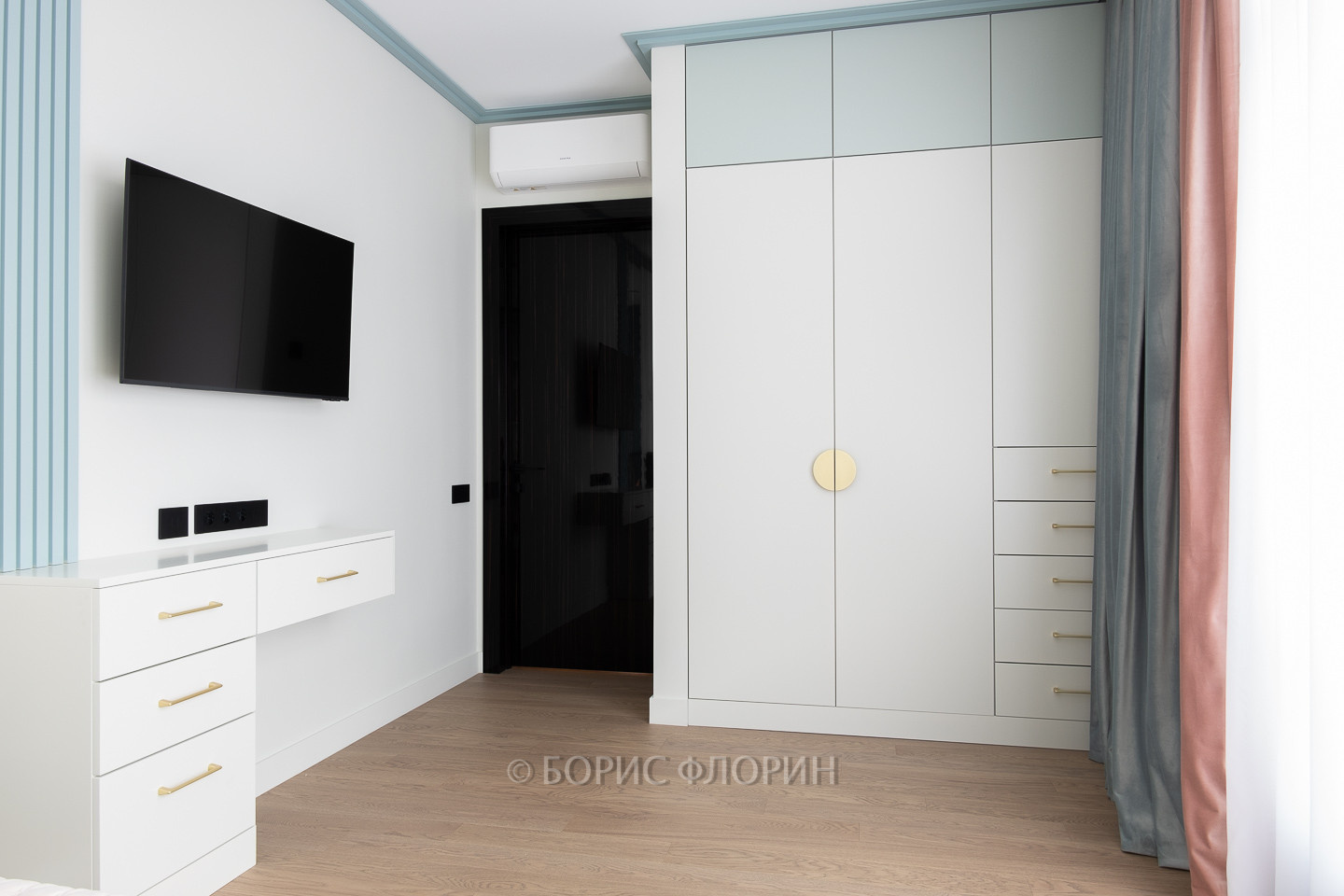 Фотосъёмка мебели и интерьера современной квартиры в г.Рязань