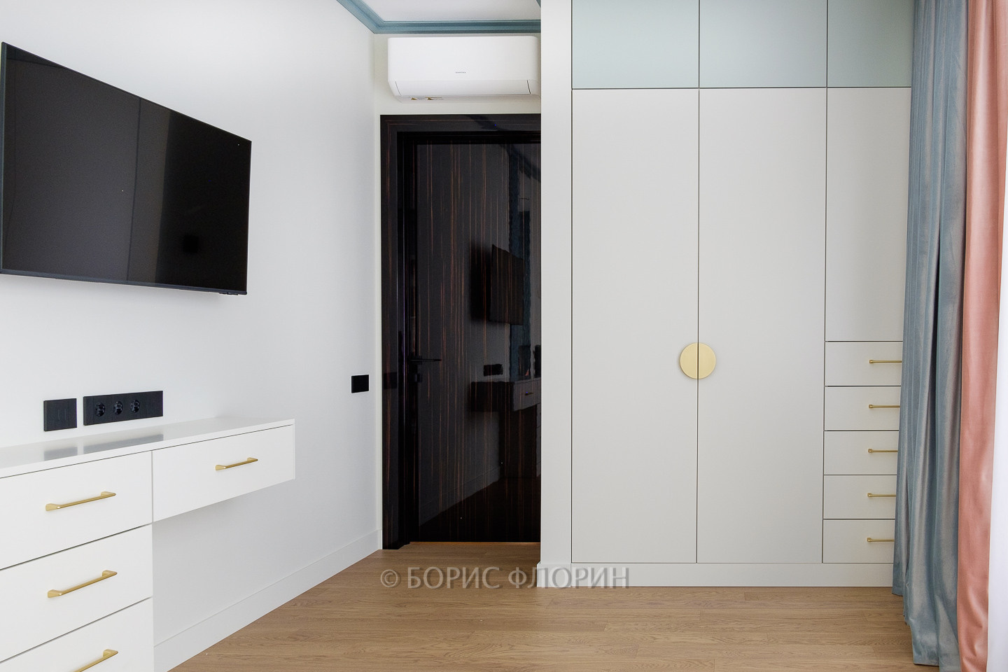 Фотосъёмка мебели и интерьера современной квартиры в г.Рязань