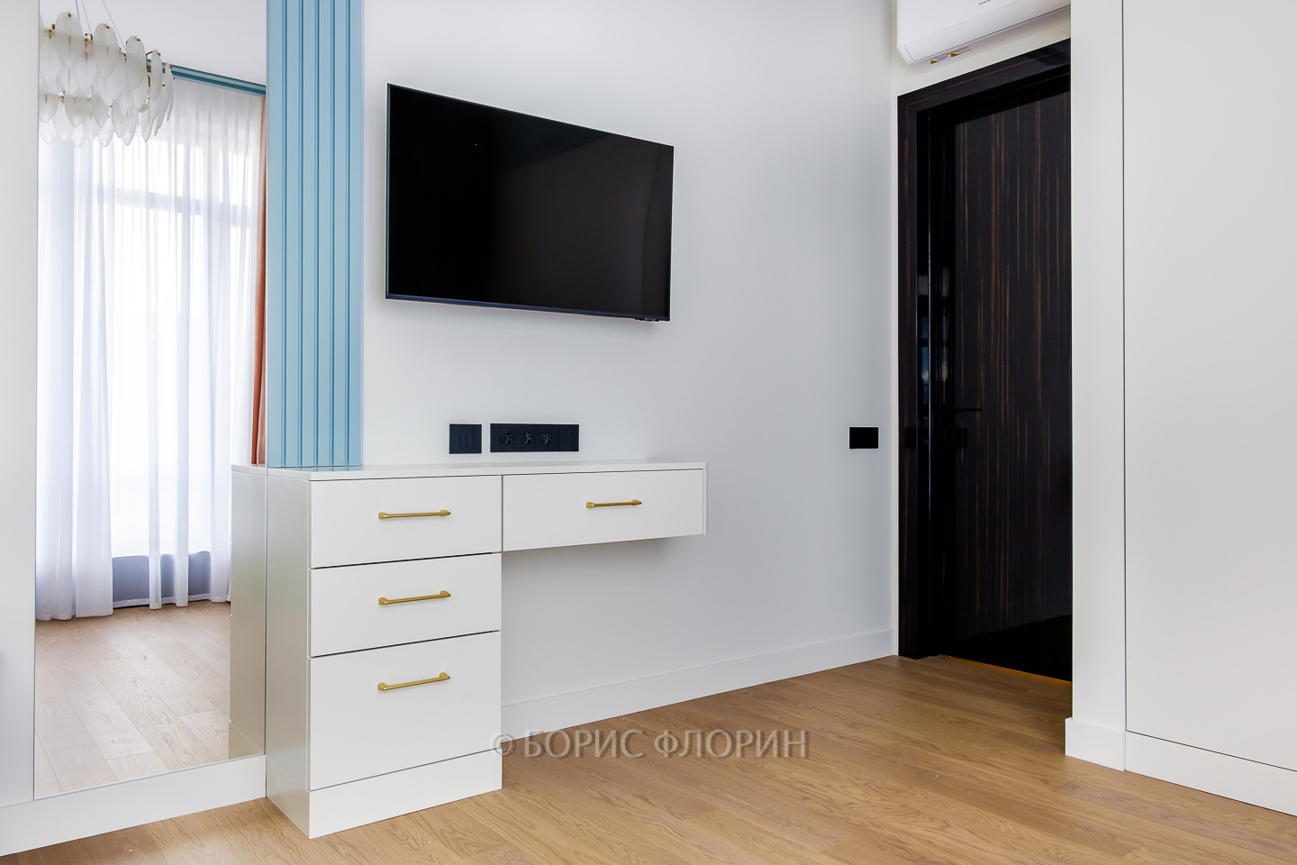 Фотосъёмка мебели и интерьера современной квартиры в г.Рязань