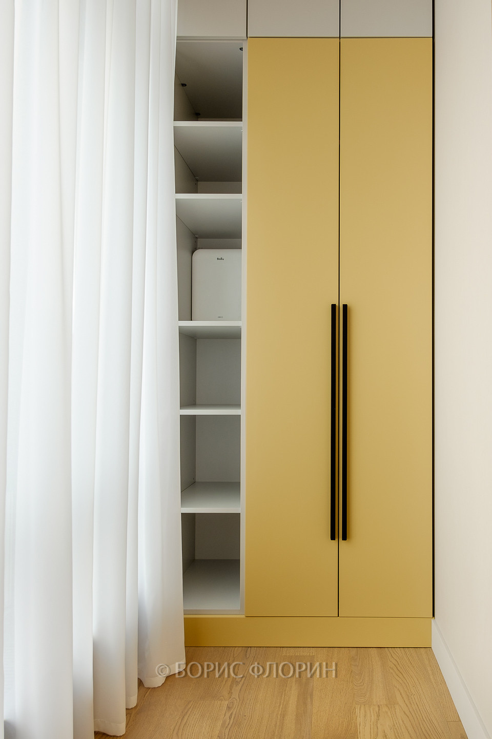 Фотосъёмка мебели и интерьера современной квартиры в г.Рязань