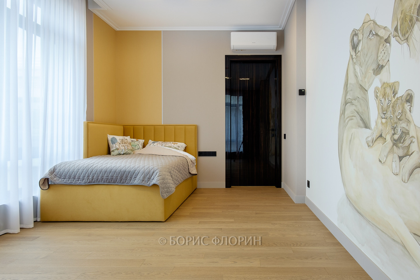 Фотосъёмка мебели и интерьера современной квартиры в г.Рязань