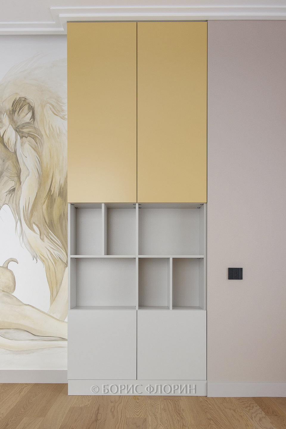 Фотосъёмка мебели и интерьера современной квартиры в г.Рязань