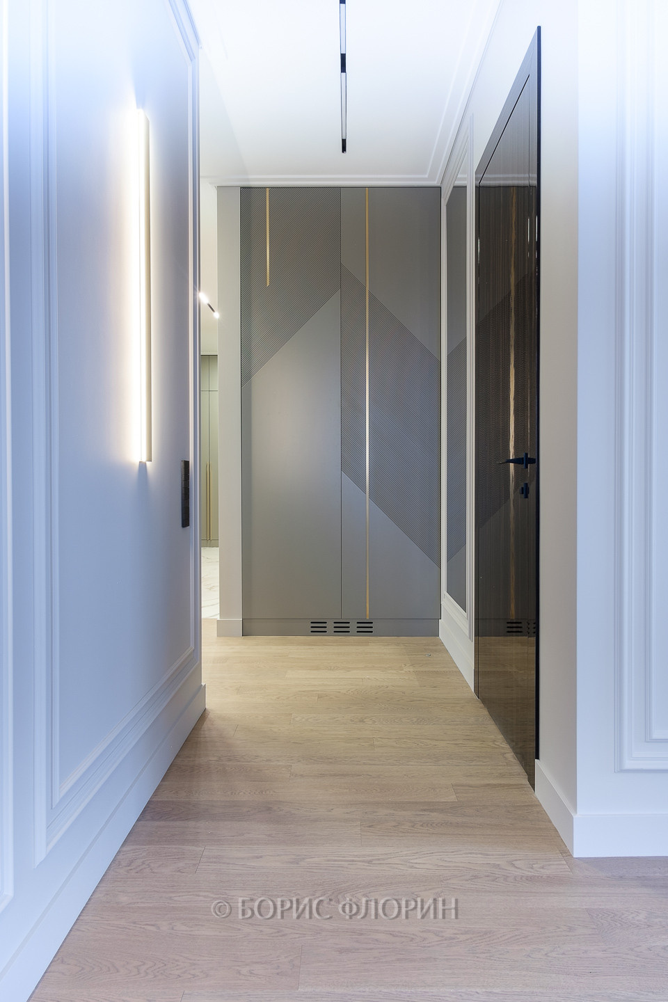 Фотосъёмка мебели и интерьера современной квартиры в г.Рязань