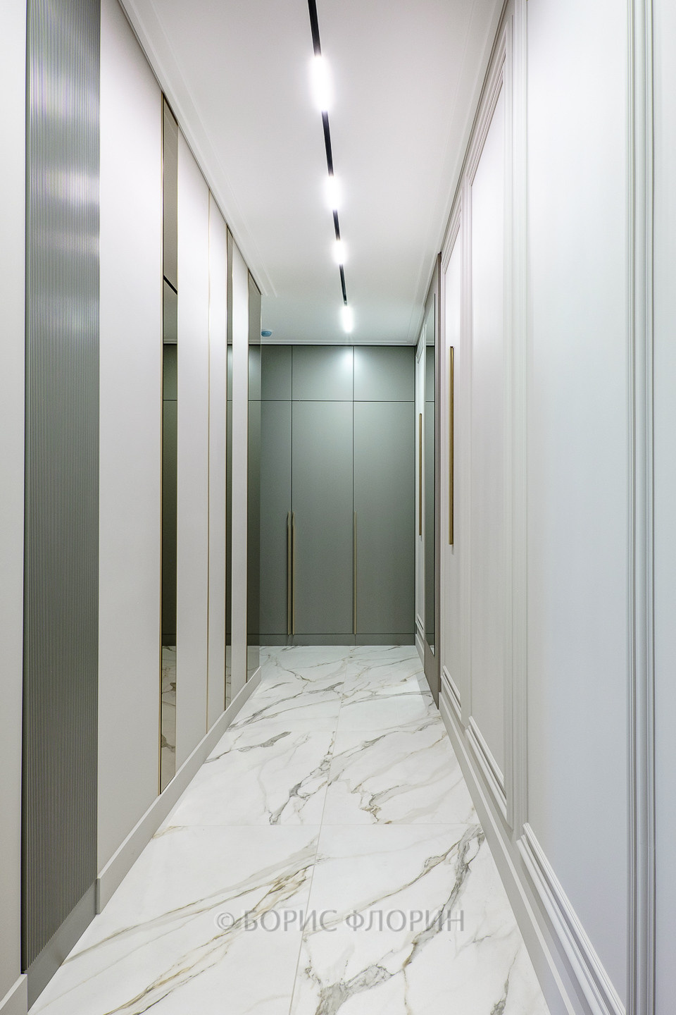 Фотосъёмка мебели и интерьера современной квартиры в г.Рязань