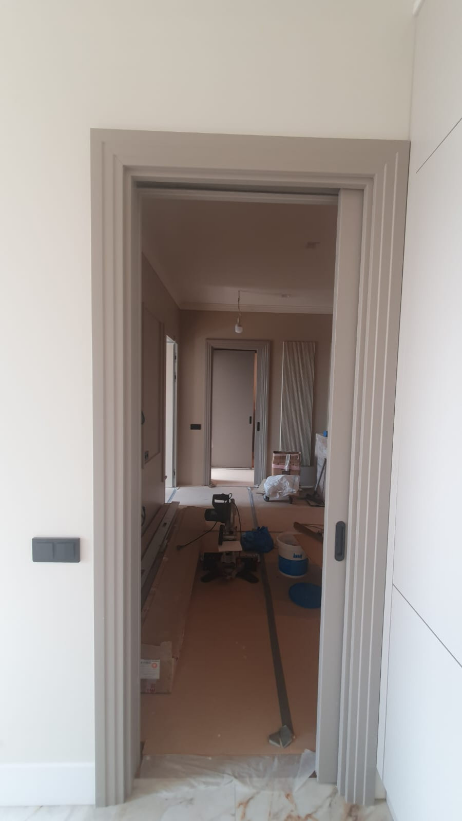 Квартира в ЖК Крылья в Москве