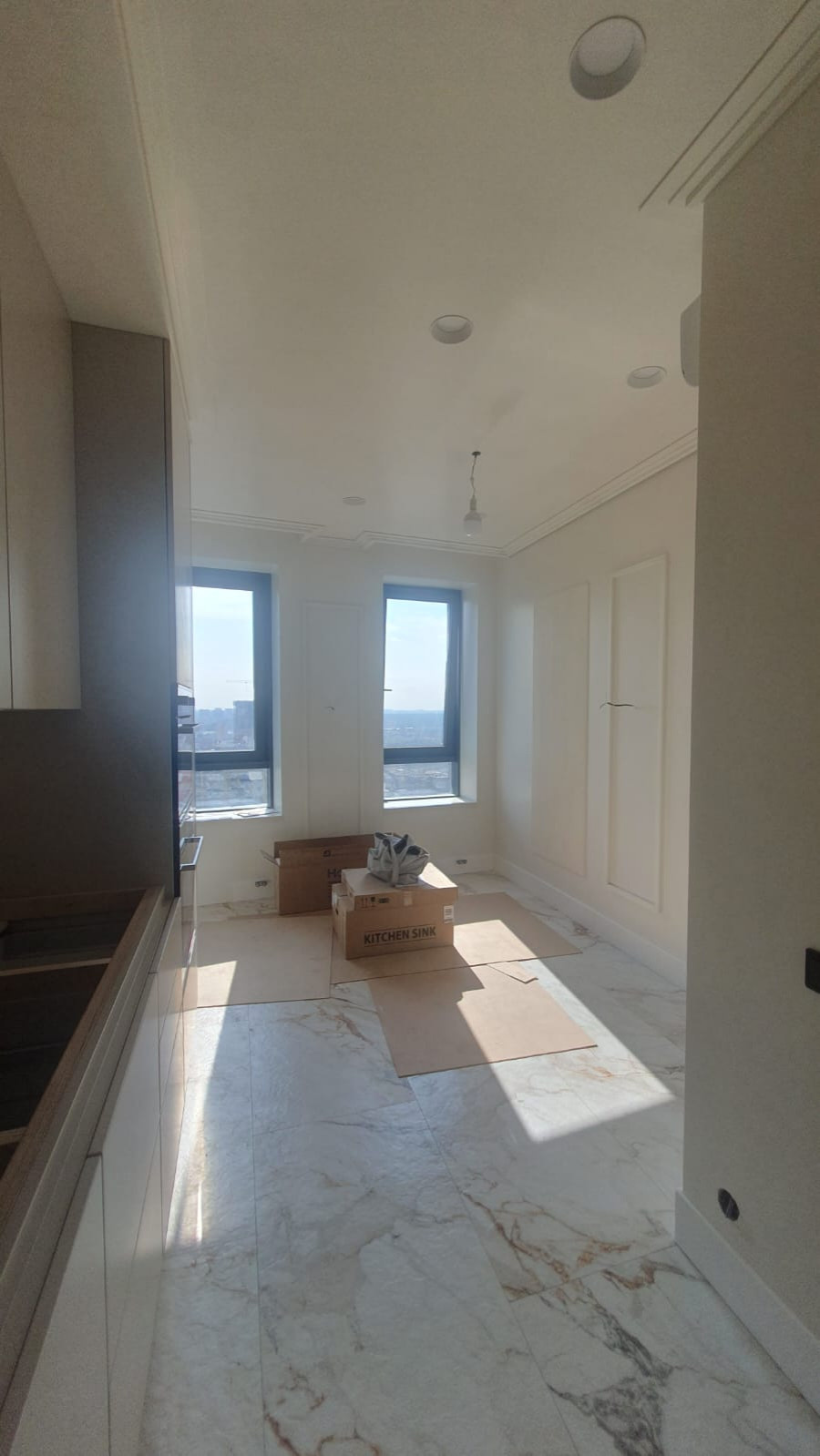 Квартира в ЖК Крылья в Москве