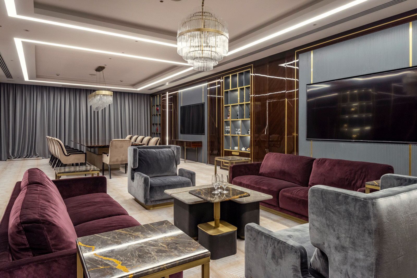 Челябинск - Сити ресторанный комплекс