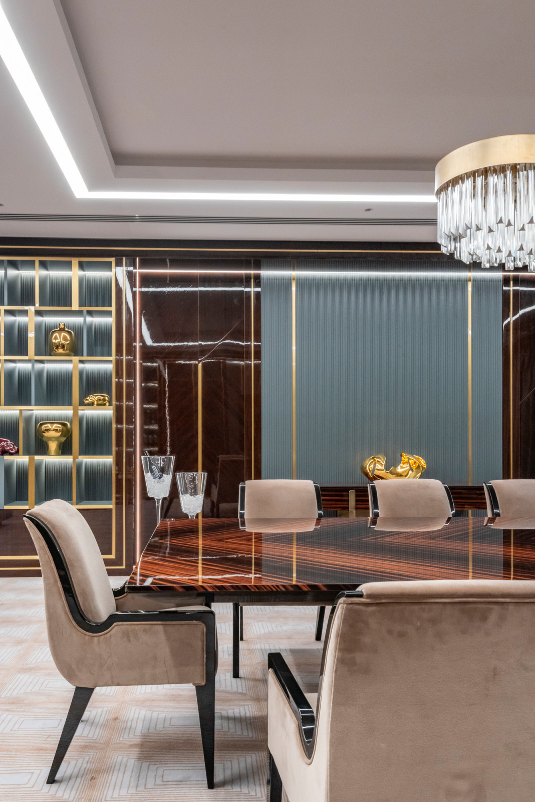 Челябинск - Сити ресторанный комплекс