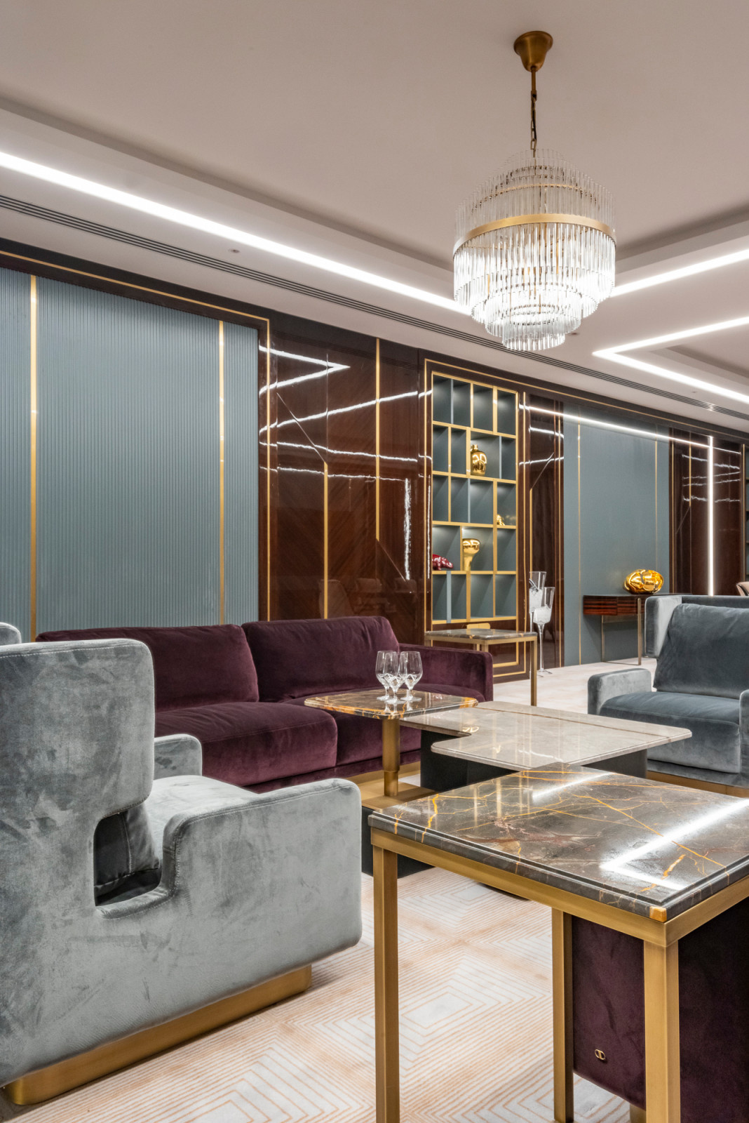 Челябинск - Сити ресторанный комплекс