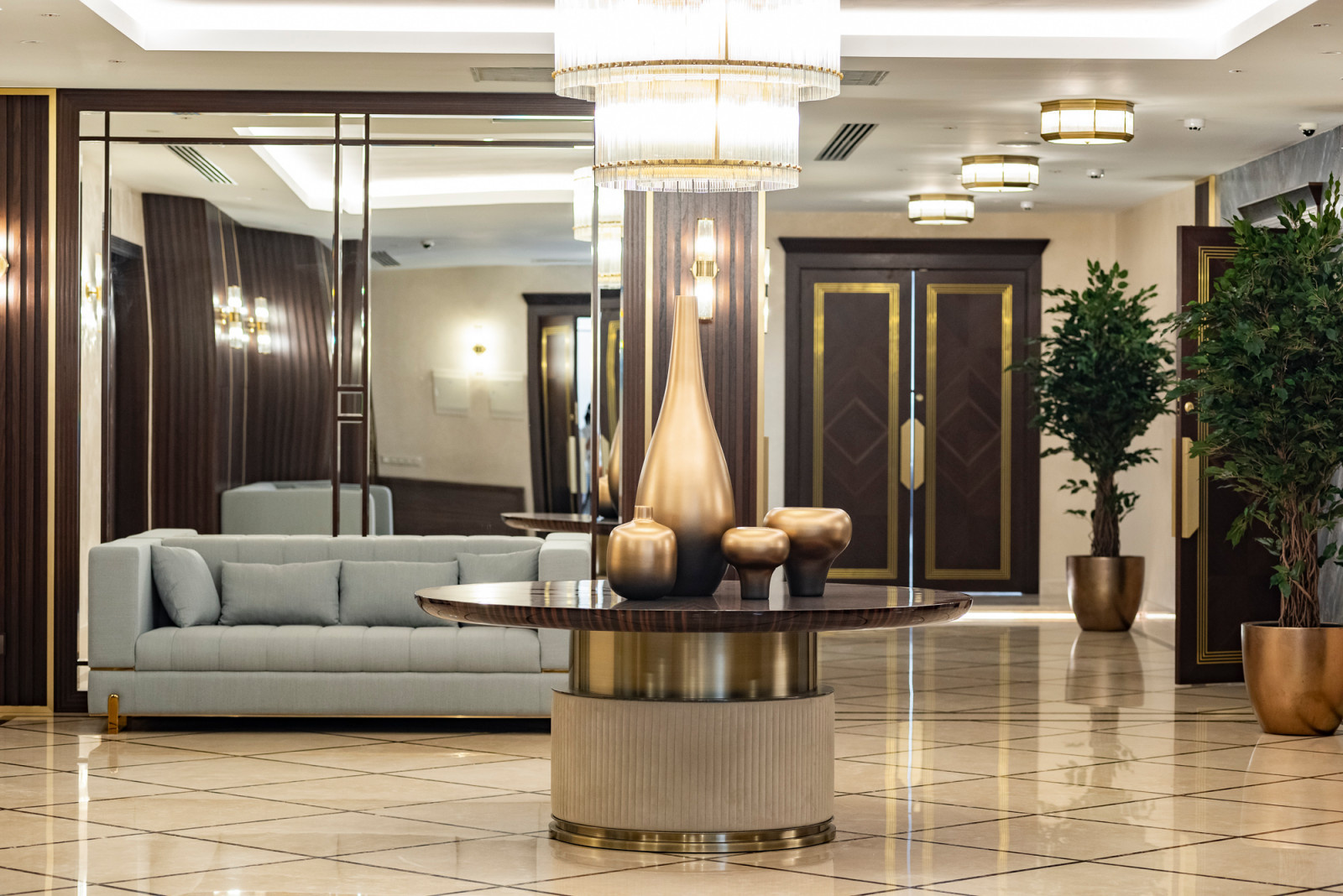 Челябинск - Сити ресторанный комплекс