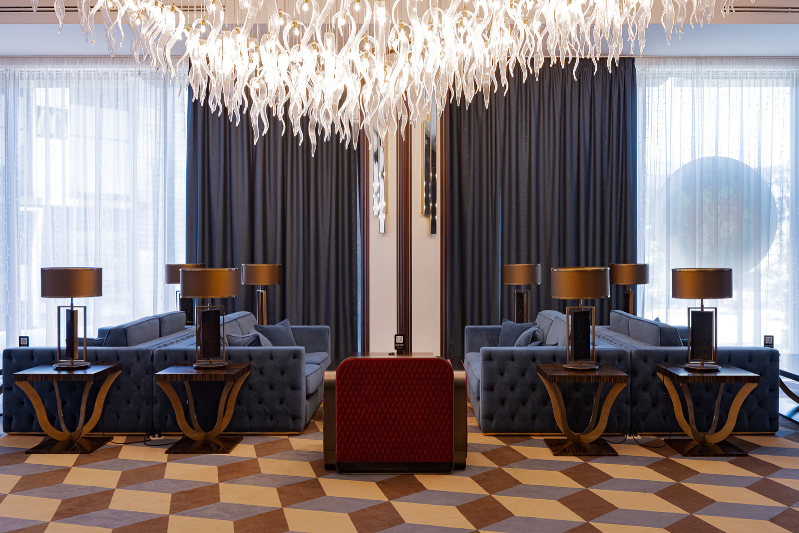 Челябинск - Сити ресторанный комплекс