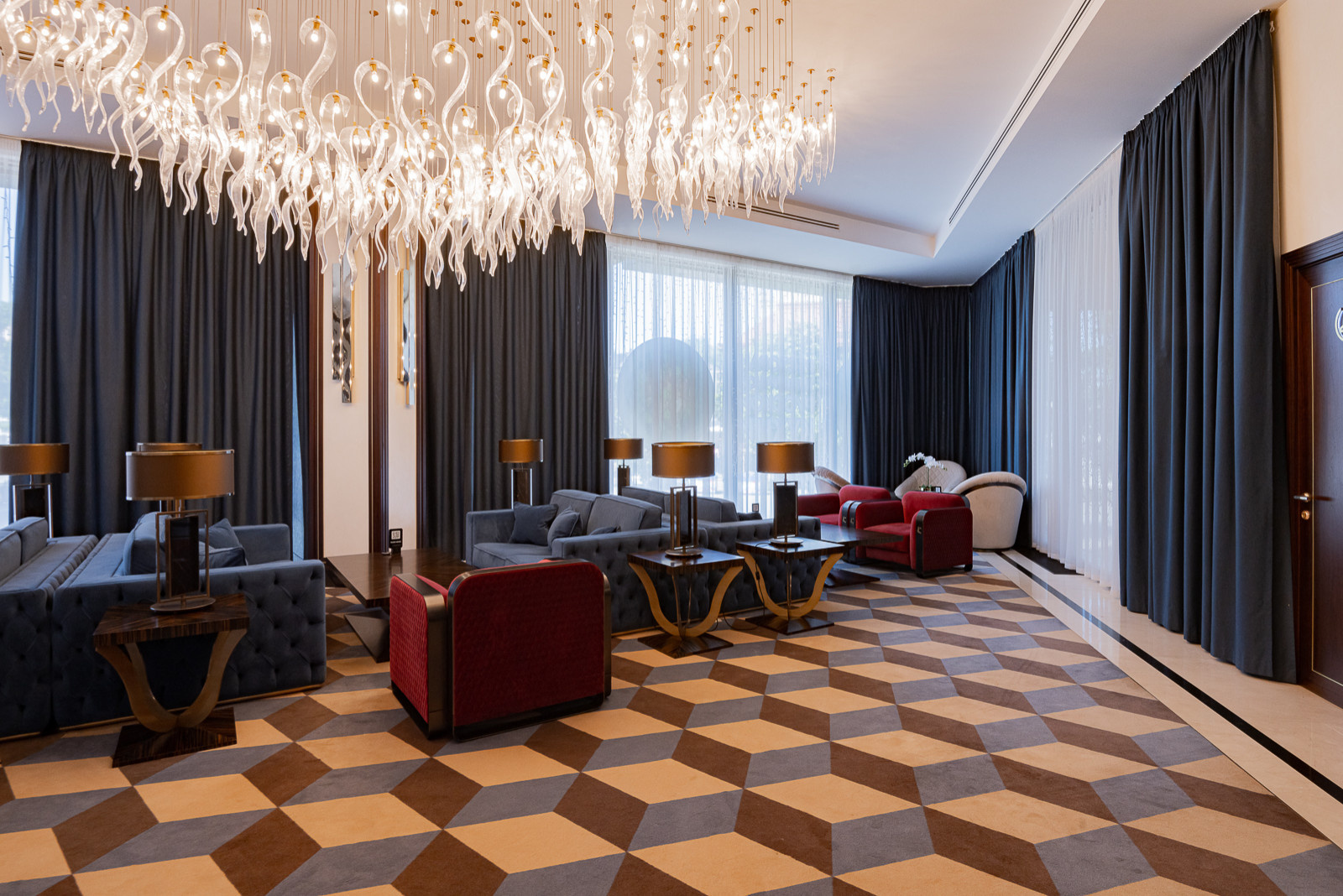 Челябинск - Сити ресторанный комплекс