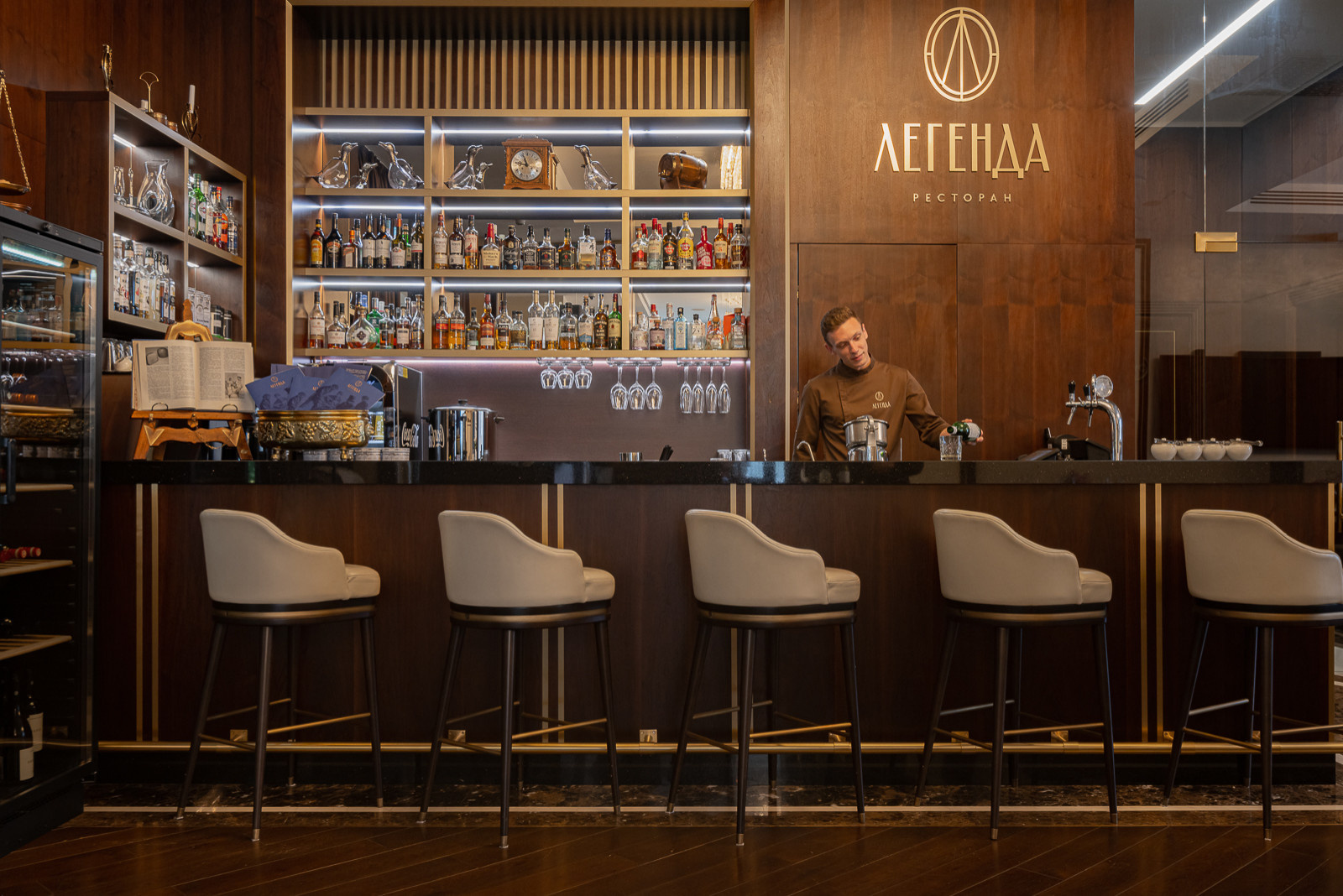 Челябинск - Сити ресторанный комплекс