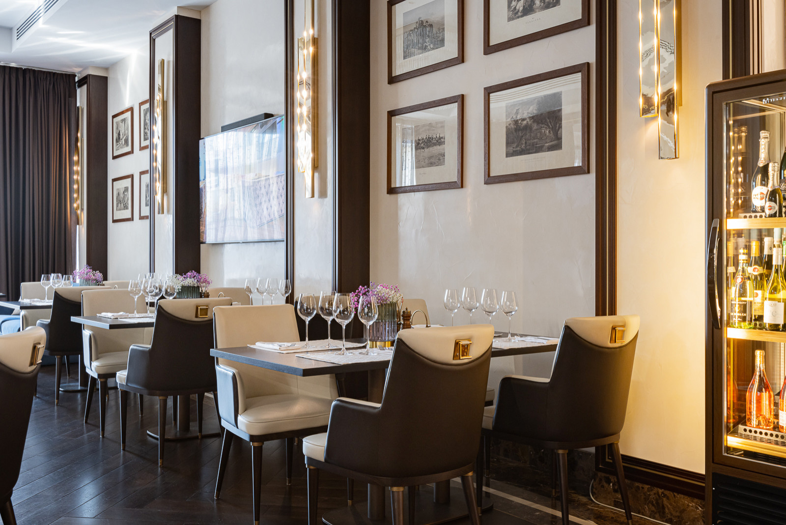 Челябинск - Сити ресторанный комплекс