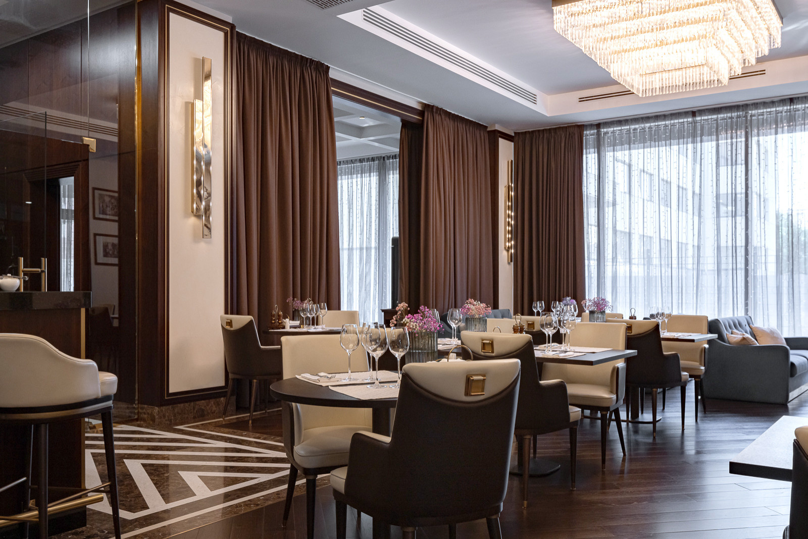 Челябинск - Сити ресторанный комплекс