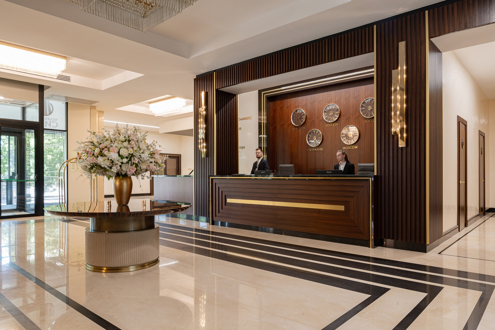 Челябинск - Сити ресторанный комплекс